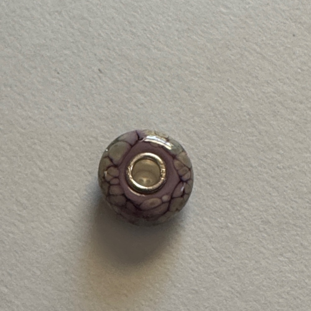Glass Troll Bead